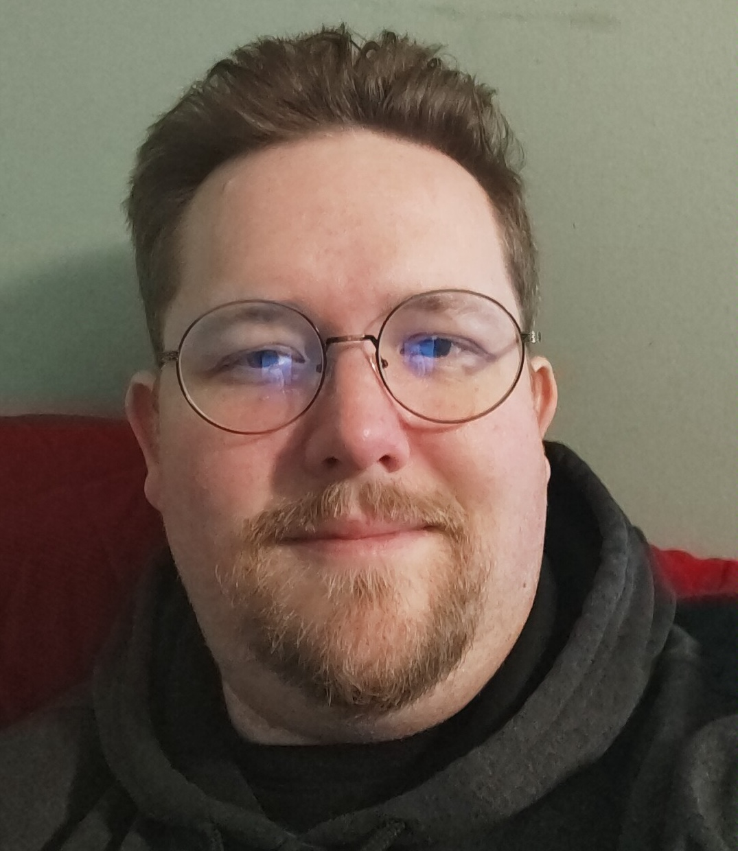 Photo of Glenn Townsend